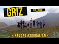 Hiking to griz village guba  xplore azerbaijan s1e68 4k