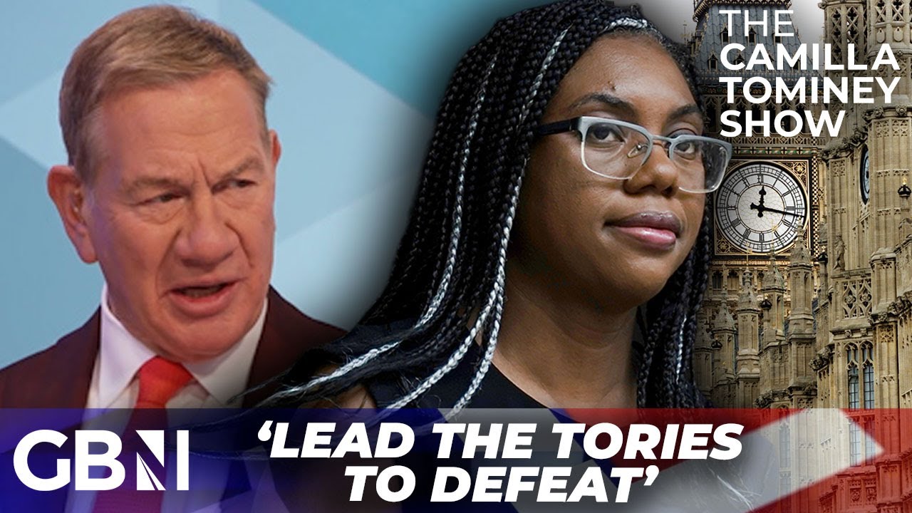 Tory TURMOIL: Kemi Badenoch ‘wouldn’t want to lead Tories to inevitable DEFEAT’