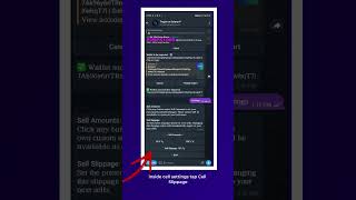 How to Adjust Slippage in Trojan