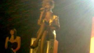 Rihanna in Abu Dhabi New Years Eve Hate That I Love you