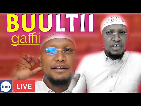 Gaffiilee Jaarsa Fi Jaartii Hundaaf Debissa Qubsaa Sheikh Anwar Yusuf