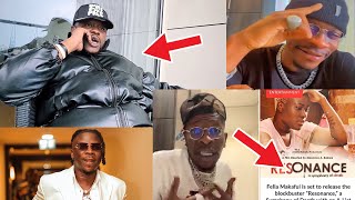 Medikal speák on how he feels àbout Shatta Wale & Stonebwoy bêèf, Shatta speák ôn Fella Movie..