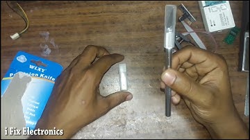 Bios Program Clip & Scalpel Unboxing