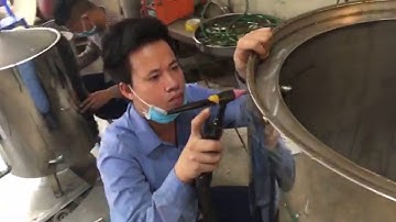 Chuyên nồi nấu rượu đa năng bằng điện,than củi hoặc kết hợp tất cả