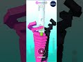 stackball bounce 61 #mobilegame #gameplay #game #gaming #shortgame #stackball #stackballgame