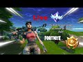 Live fortnite 