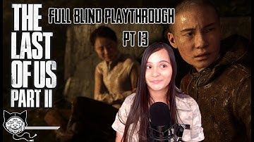 Meeting Lev & Yara | The Last of Us Part 2 (13)