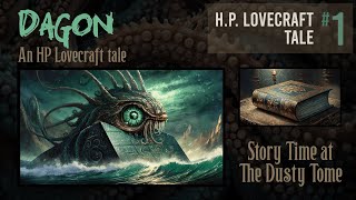 H.P. Lovecraft Tales of Horror No. 1 - Dagon