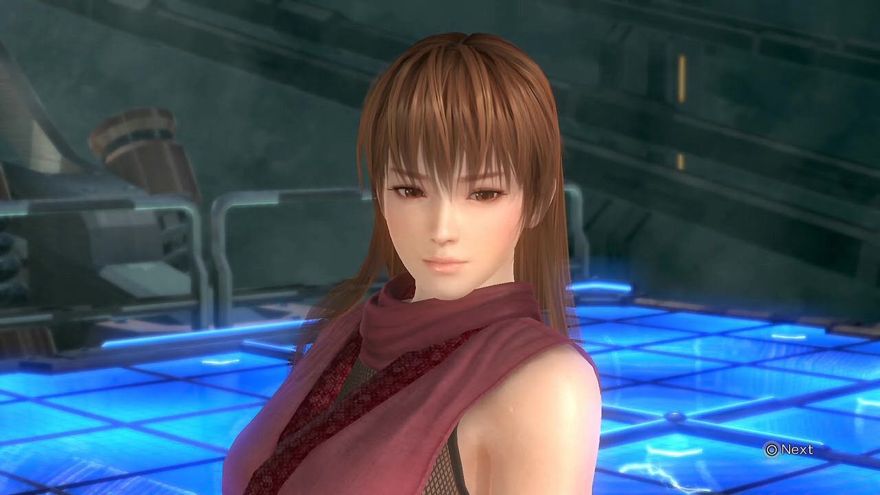 DOA5LR Phase-4 Danger Zone Combos