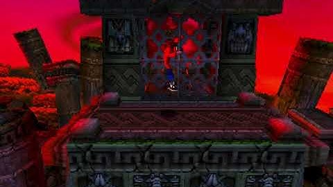 Crash Bandicoot (Sony Playstation/PSX) - The Lost City (HD) - All Boxes