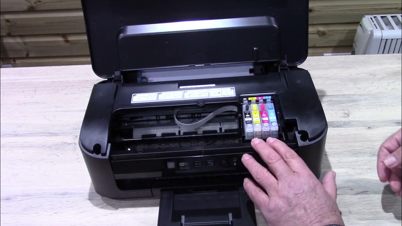Epson Wf 2010w