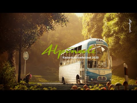 ALPINALE Kinderfilmfestival 2020 | Trailer