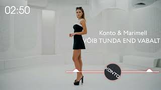 Konto Marimell - Võib Tunda End Vabalt 2026 Mari-Liis Cover