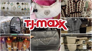 TJMAXX Cute Finds * Handbags Shoes Decor Clothes Jewelry Mirrors Juicy Couture Karl Lagerfeld