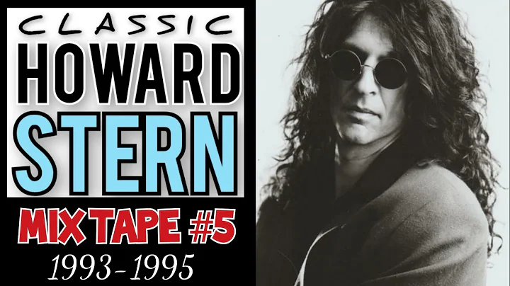 CLASSIC '90s HOWARD STERN: MIXTAPE #5 (Bill Hicks, William Shatner, birthday show, F-Emmy's)