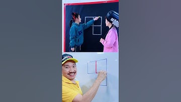 One line draws the entire shape, and the lines cannot overlap! Is there an answer to this question?