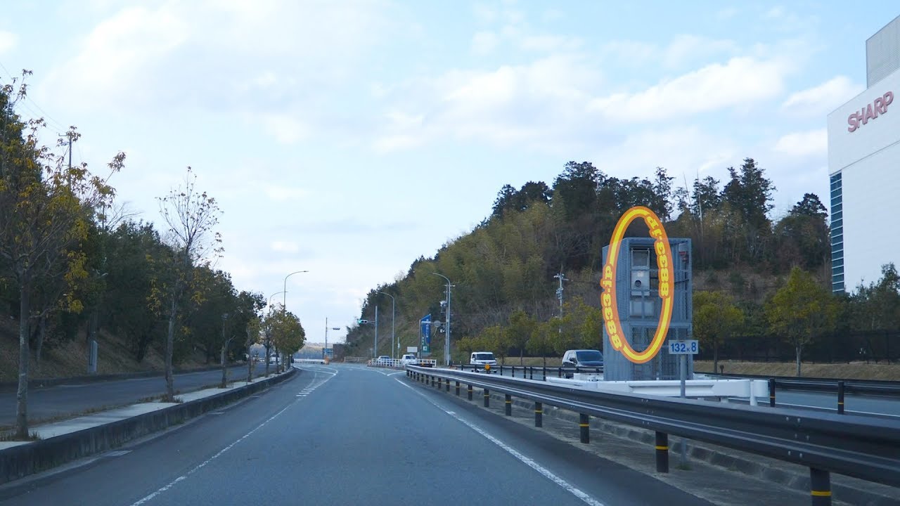 オービス 国道42号線(松阪多気バイパス) 三重県多気郡多気町相可台