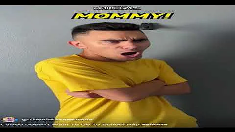 Caillou Says Mommy Season 4 Part 2