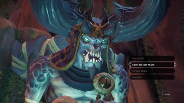 Darksiders III: How to fast travel