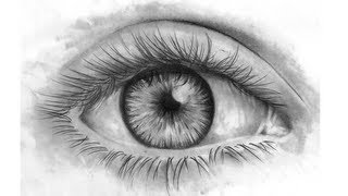 How To Draw Eyes - Come Disegnare un occhio | Doovi