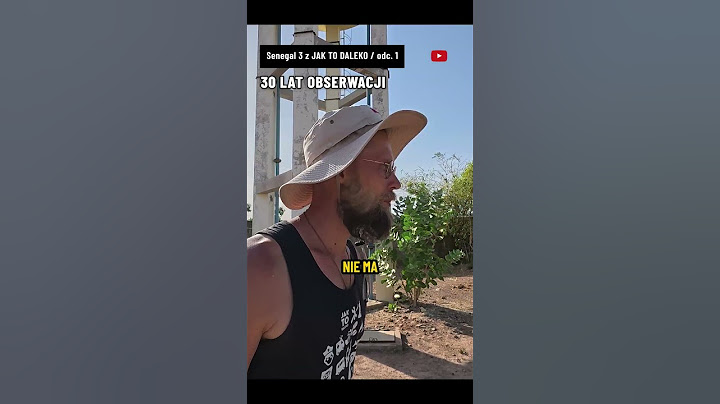 AFRYKA: 😮 Dla kogo POMOC? Szokujące OBSERWACJE POLKI po 30 latach MISJI w SENEGALU!