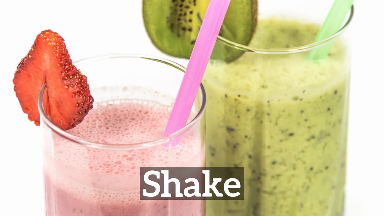 What is Shake? | How Does Shake Look? | How to Say Shake in English?