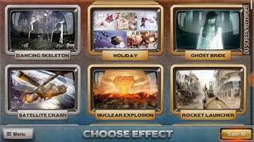 FX guru ur amazing video editing movie effects app with FX effects