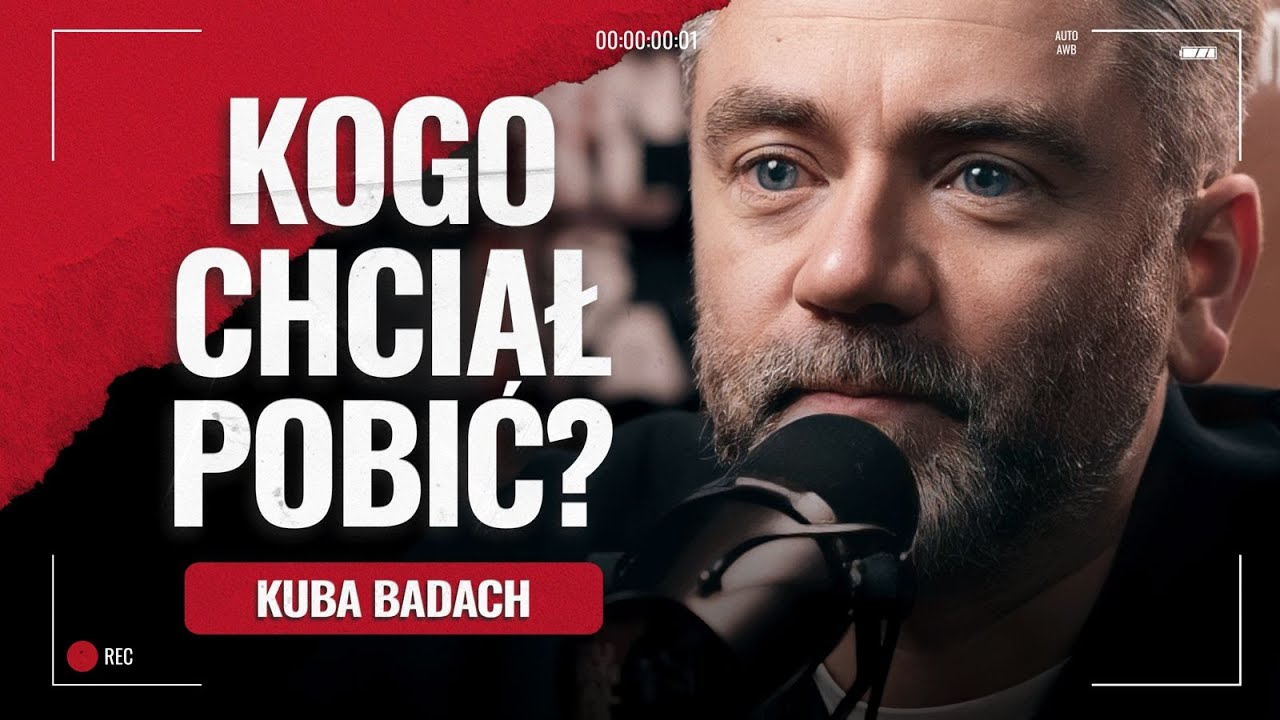 KUBA BADACH: Muzyka, biznes i życie prywatne. Rozmowa bez tabu