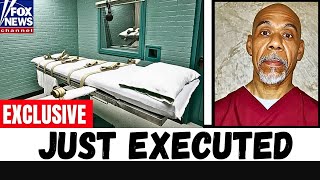 JUST IN: John Fitzgerald Hanson Executed + Final Words & Last Meal | Oklahoma Death Row (US)