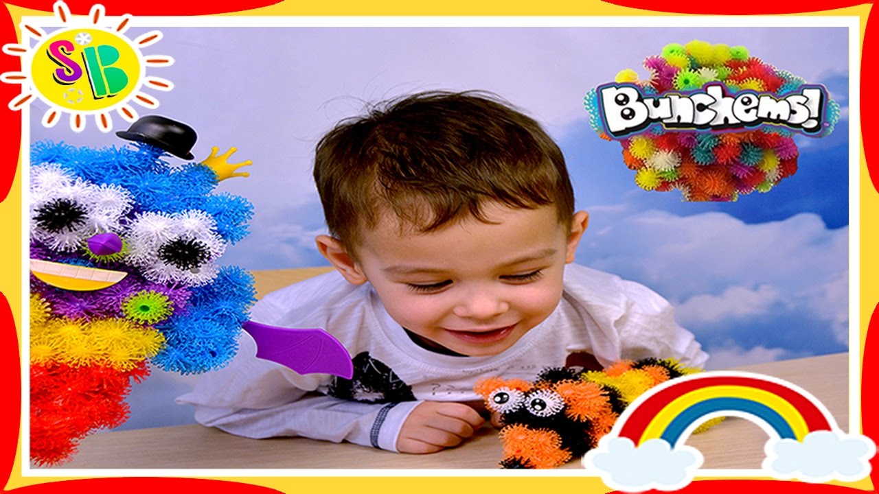 ЧТО ТАКОЕ Игра КОНСТРУКТОР БАНЧЕМС