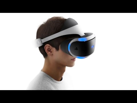 Vidéo: Sony Annonce Le Casque De Réalité Virtuelle Project Morpheus Pour PlayStation 4