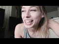 Middle of video