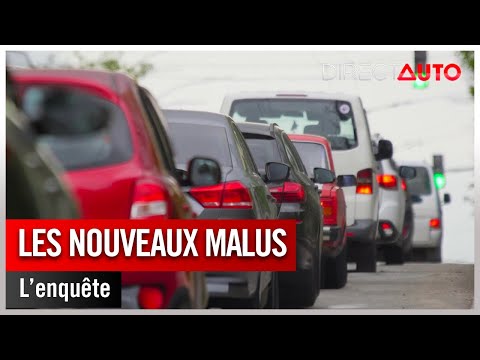 Nouveaux malus :