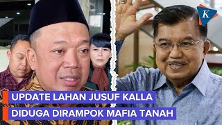 Download Lagu Nusron Update Kasus Lahan Jusuf Kalla yang Diduga Dirampok Mafia MP3