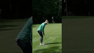 A 90-foot eagle putt?! During a major champ?! Brooke Henderson is BUILT DIFFERENT 😤 #LPGALookback