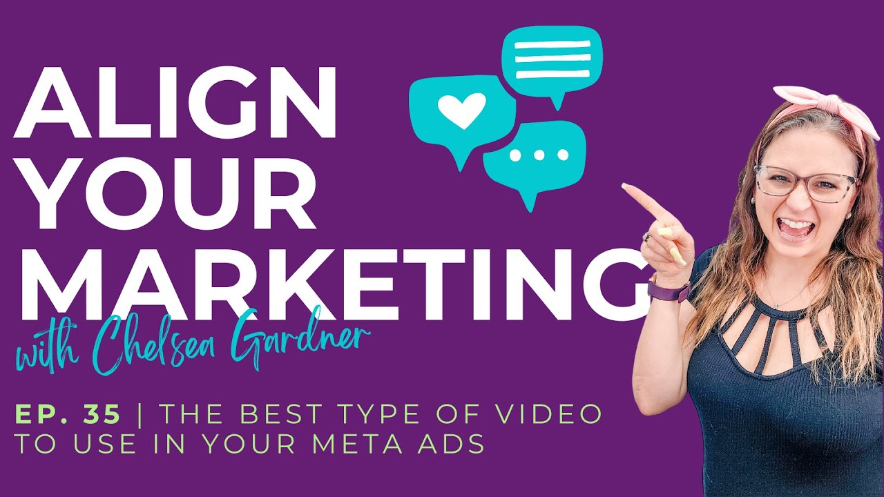 The Best Type of Video to Use in Your Meta Ads | Episode 35 The Best Type of Video to Use in Your Meta Ads | Episode 35