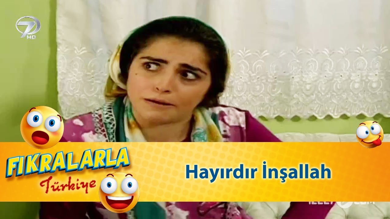 Rüyamda Seni Gördüm - Türk Fıkraları 427 - YouTube