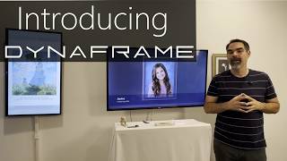 The Ultimate Raspberry Pi Digital Photo Frame – Meet the new Dynaframe