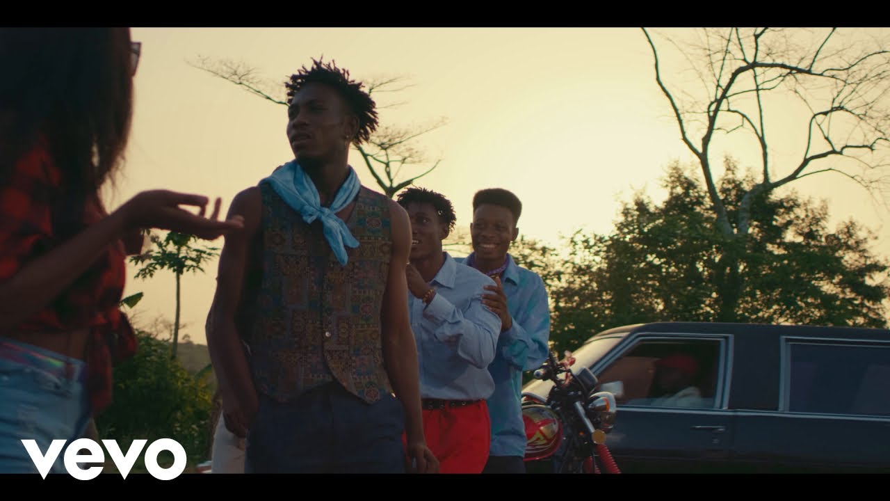 Wendy Shay - Akokora Gangster