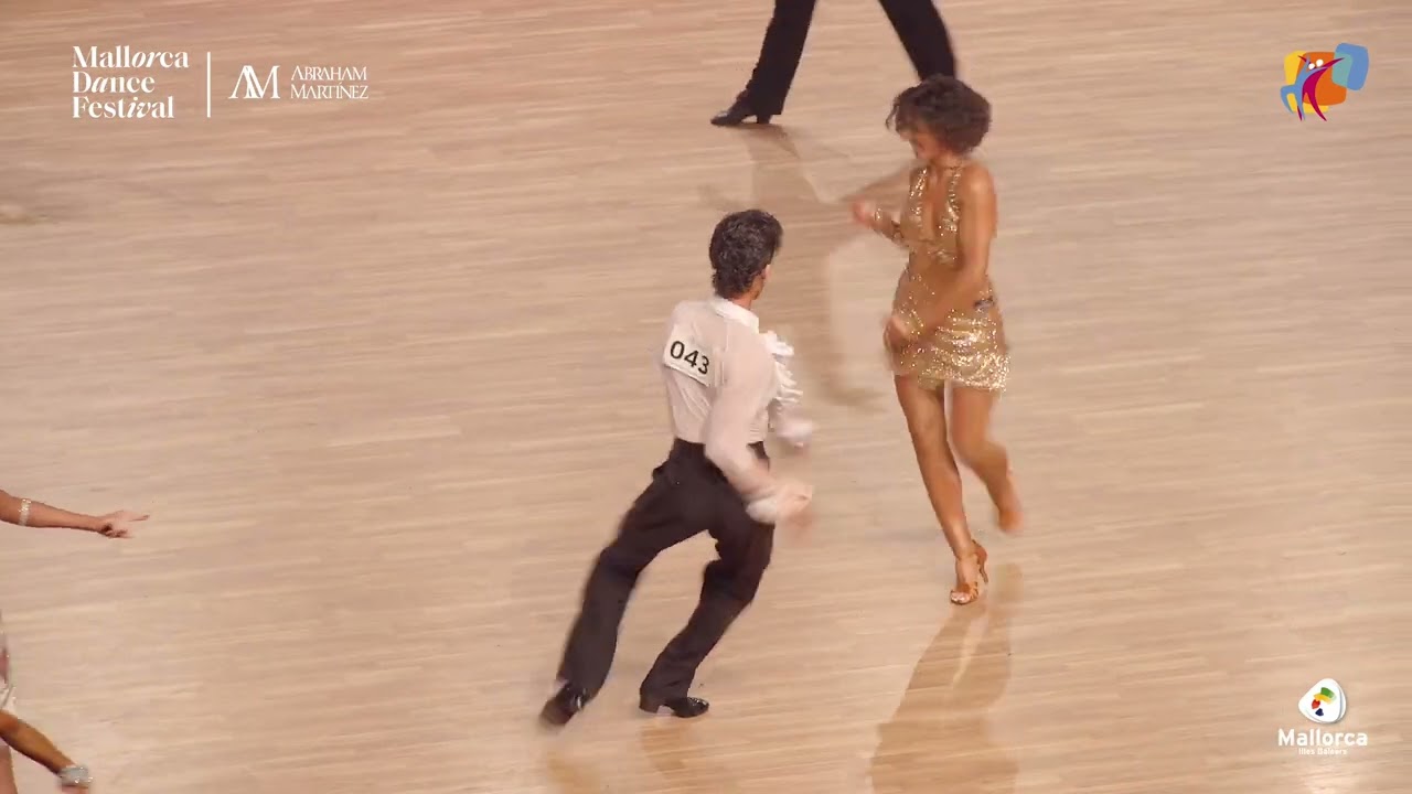 Pascual - Illes, ESP | F Group S | 2024 WDSF Grand Slam Latin Calvià, E