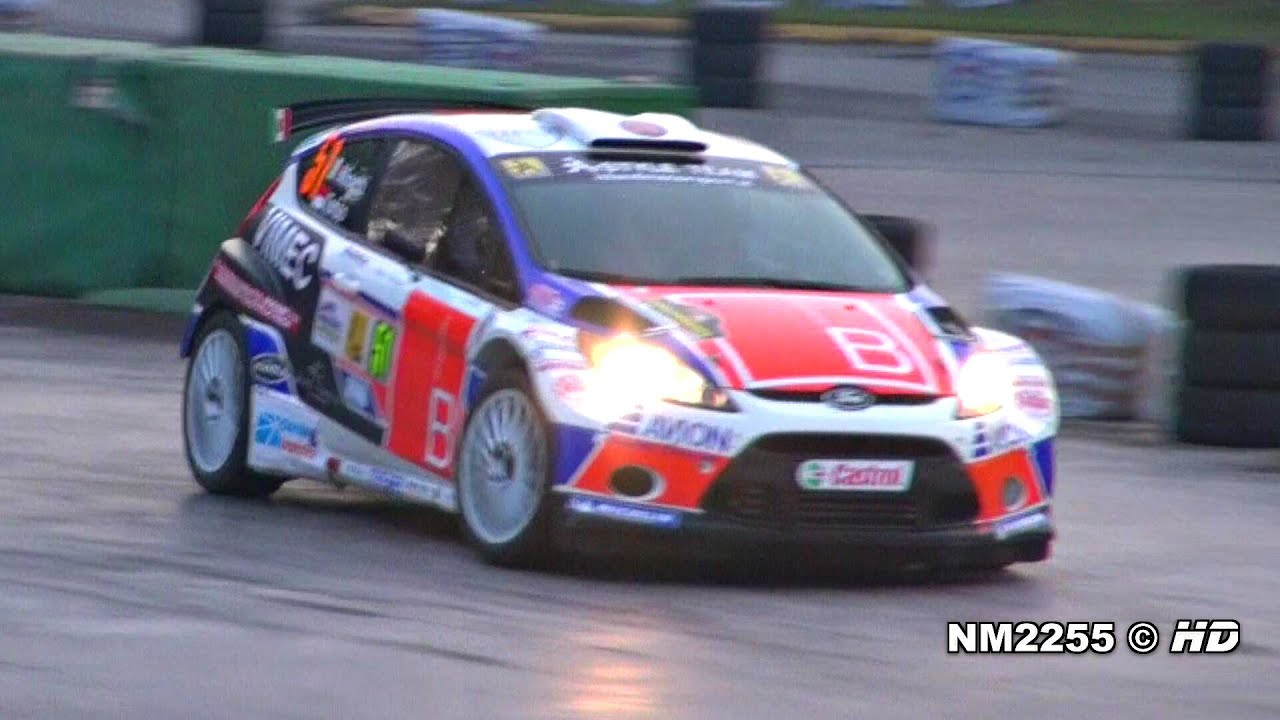 2011 Monza Rally Show - PURE CAR SOUNDS