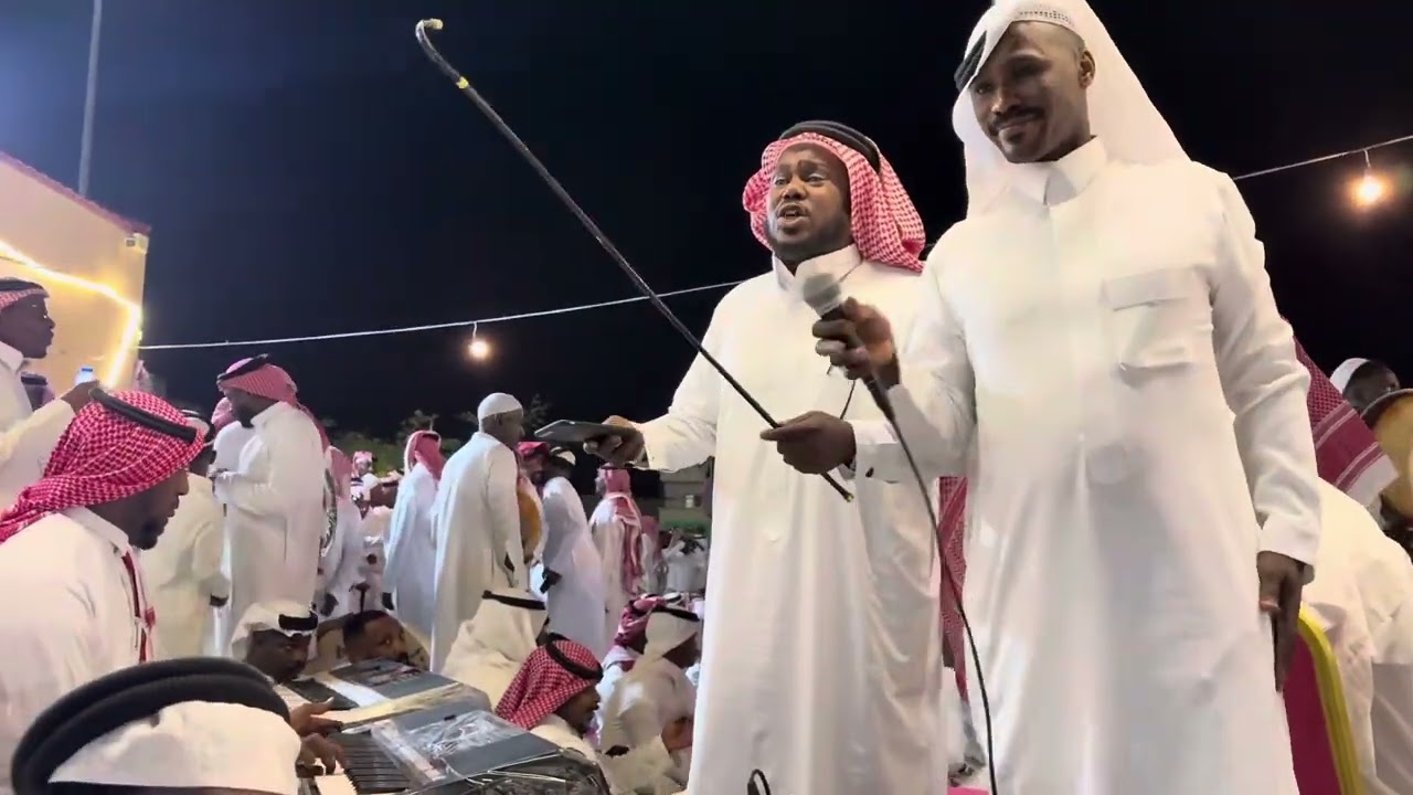 رايح بيشة لحن شبح بيشة ليت لي خالٍ سلولي وفي حي المطار