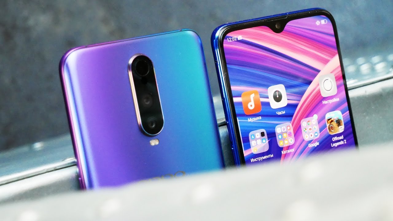 Быстрый обзор | Новый топовый смартфон Oppo