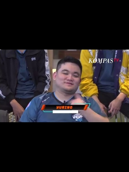 Evos Legend OLD troll di KOMPAS TV #mobilelegends
