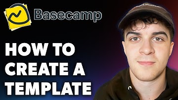 How to Create a Template in Basecamp (Full 2024 Guide)