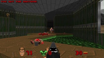 DOOM E1M1 UV True Max KEX PS5 2:12.710