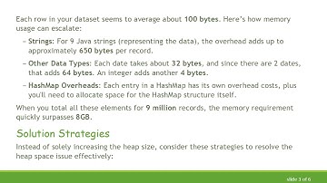 Resolving Heap Space Out of Memory Errors in Hazelcast: An In-Depth Guide