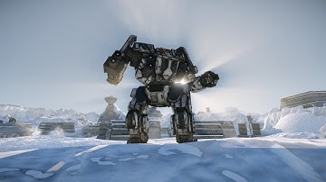 Insta-kill with 6x Snub PPCs - Awesome AWS-8Q -  MechWarrior Online