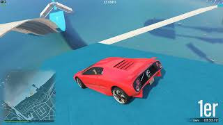 🇫🇷 (Parkour) Parcours 76 (NickySantoro672) (Infernus) 🇫🇷 [GTA 5 PC]