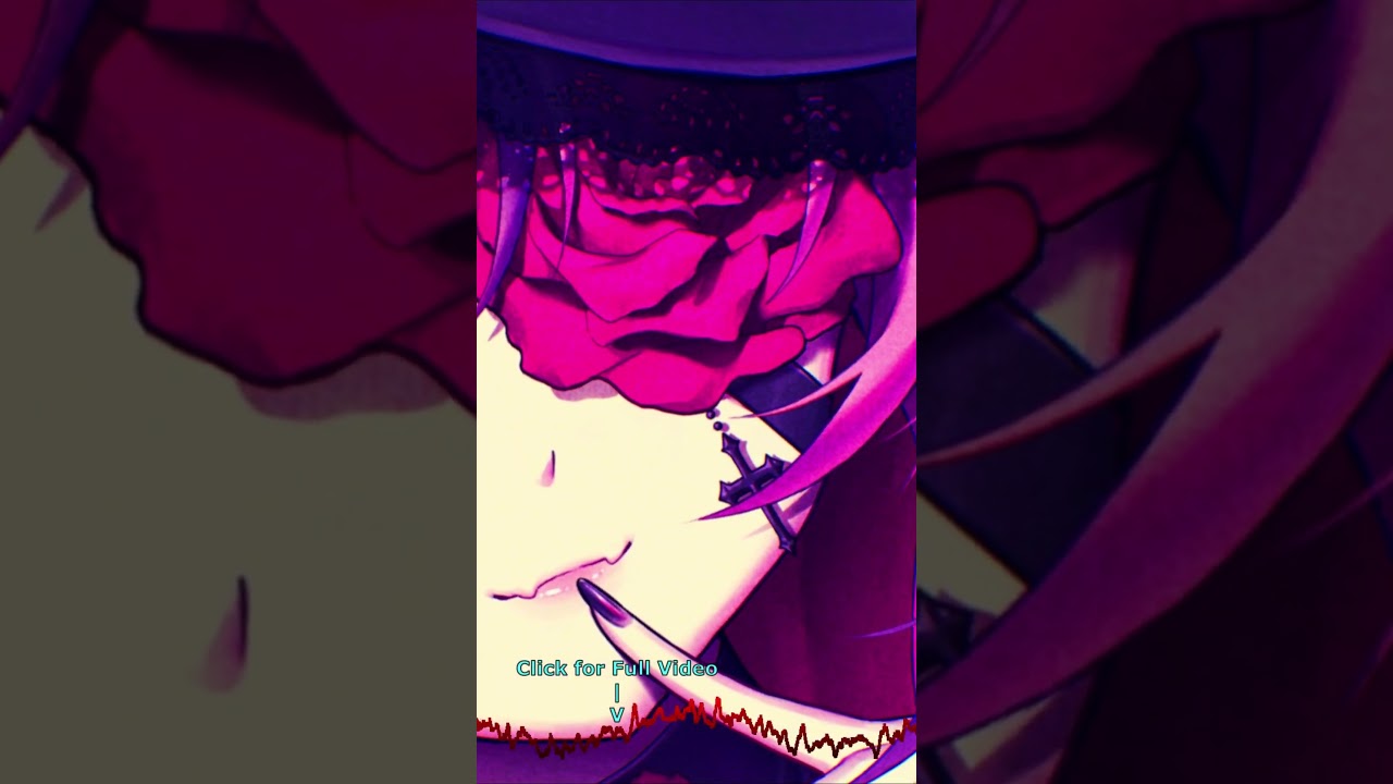 [Nightcore] Cry For Me (Ironmouse) Version 6 